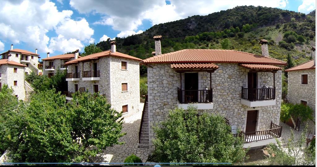Koustenis Village Dimitsana Buitenkant foto