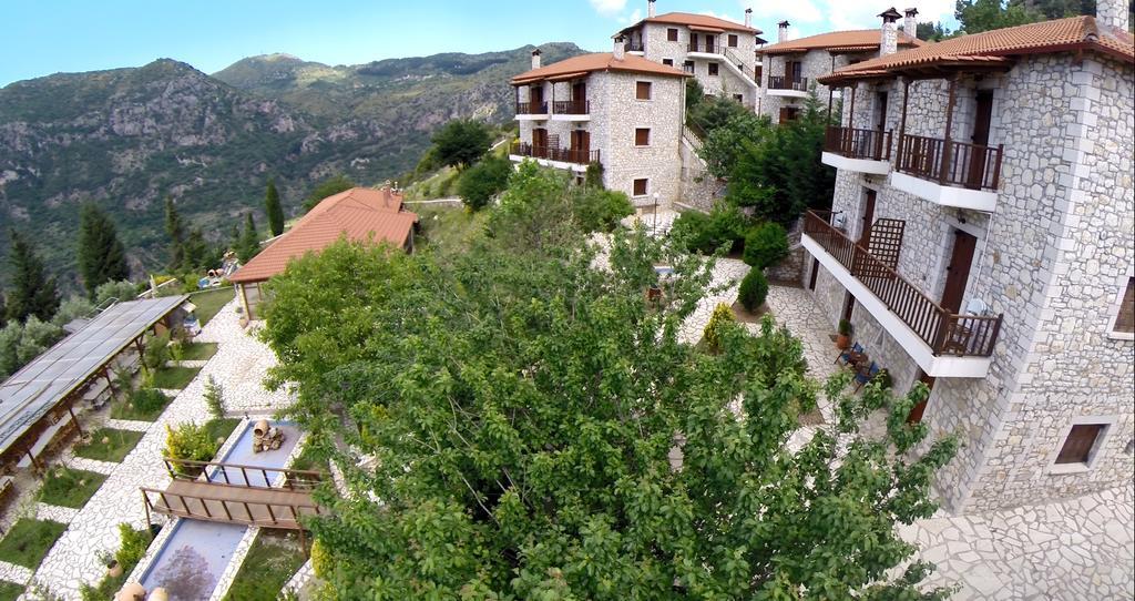 Koustenis Village Dimitsana Buitenkant foto