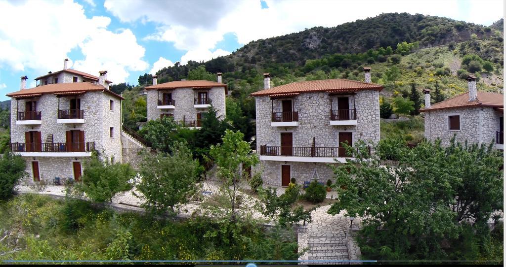 Koustenis Village Dimitsana Buitenkant foto