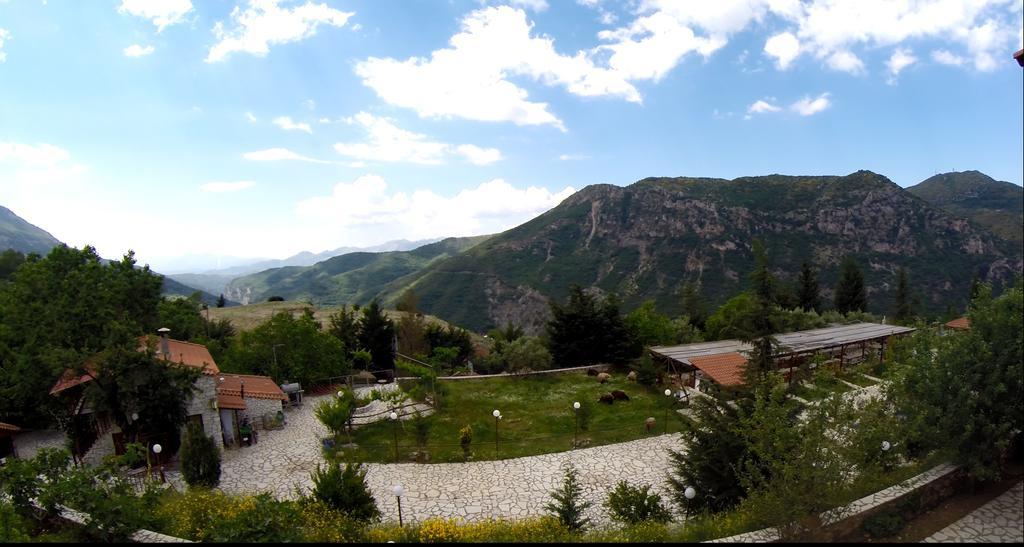 Koustenis Village Dimitsana Buitenkant foto