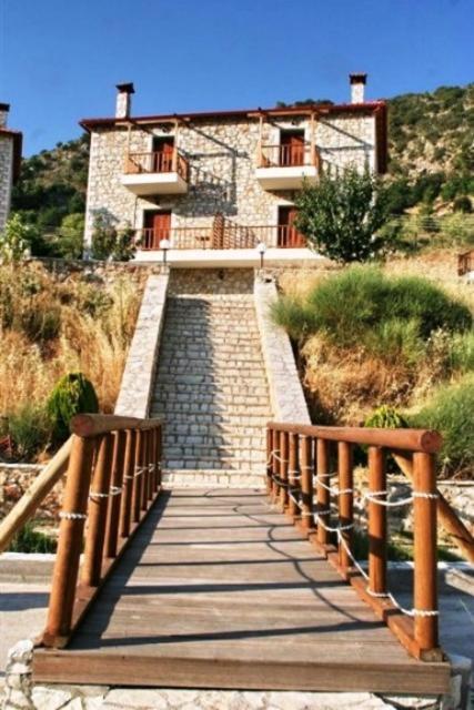 Koustenis Village Dimitsana Buitenkant foto