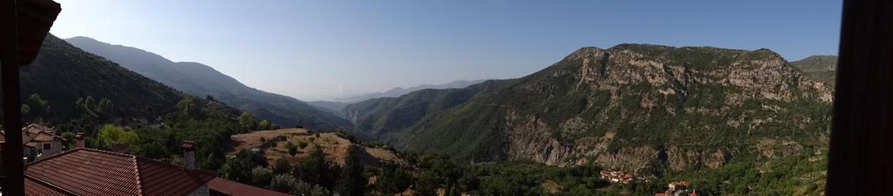 Koustenis Village Dimitsana Buitenkant foto